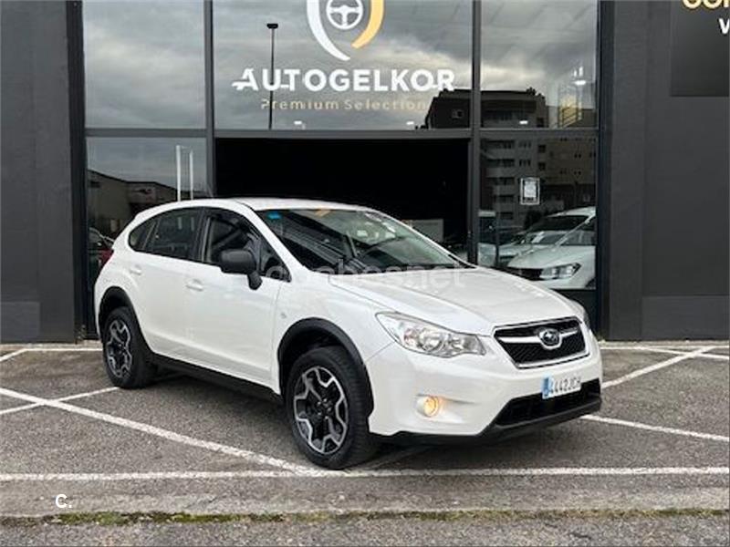 SUBARU XV 1.6i Advance