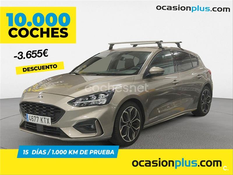 FORD Focus 1.5 Ecoboost STLine