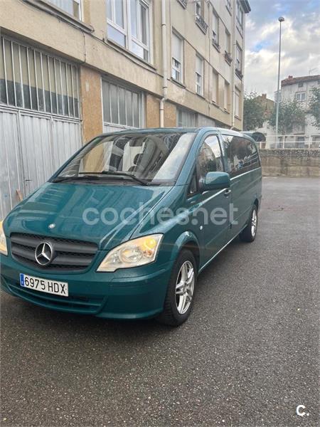 MERCEDES-BENZ Vito