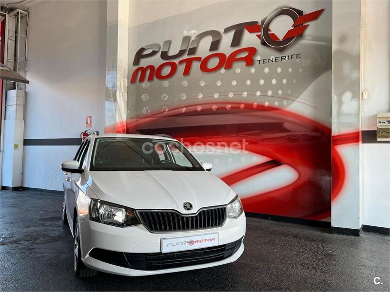 SKODA Fabia Combi 1.2 TSI Active