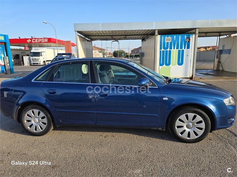 AUDI A4 2.0 TDI