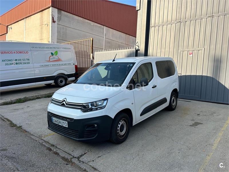 CITROEN Berlingo Talla M BlueHDi 100 CLUB