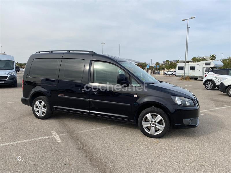 VOLKSWAGEN Caddy Comfortline 1.6 TDI DSG BMT 7pl