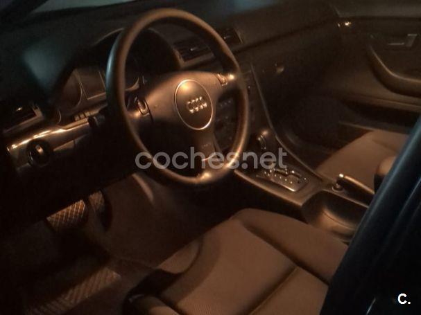 AUDI A4 1.9 TDI Multitronic