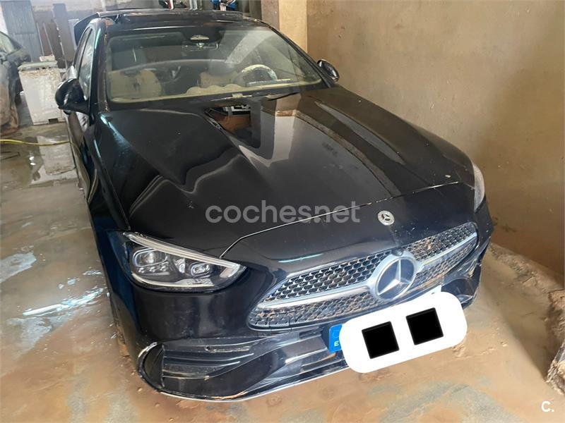 MERCEDES-BENZ Clase C C 220 d