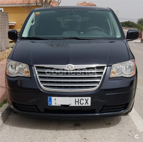 CHRYSLER Grand Voyager Touring 2.8 CRD Confort Plus