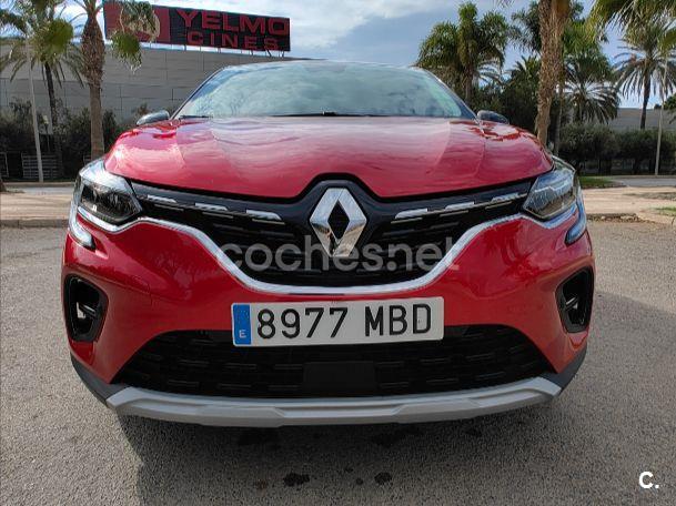 RENAULT Captur techno Fast Track TCe GPF