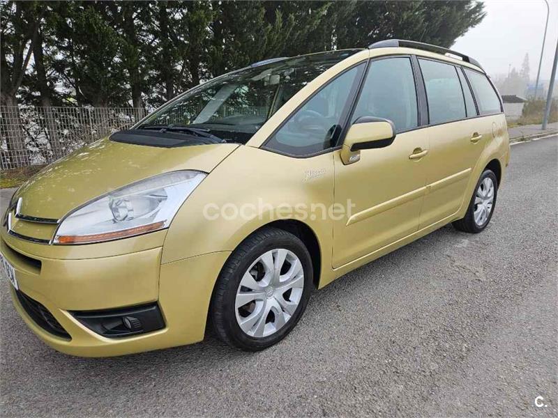 CITROEN Grand C4 Picasso