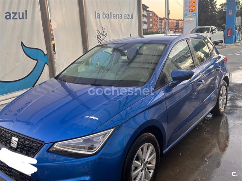 SEAT Ibiza 1.0 MPI Style