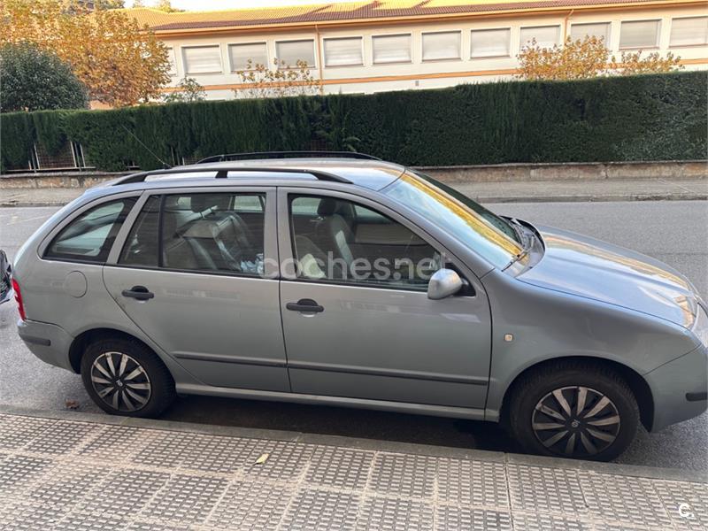 SKODA Fabia 1.4 TDI Comfort