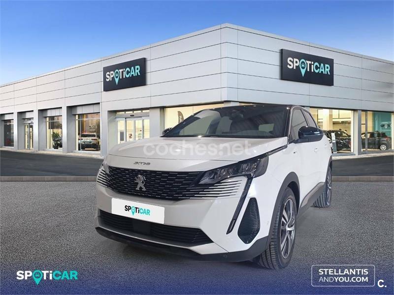 PEUGEOT 3008 Hybrid 225 eEAT8 Allure Pack