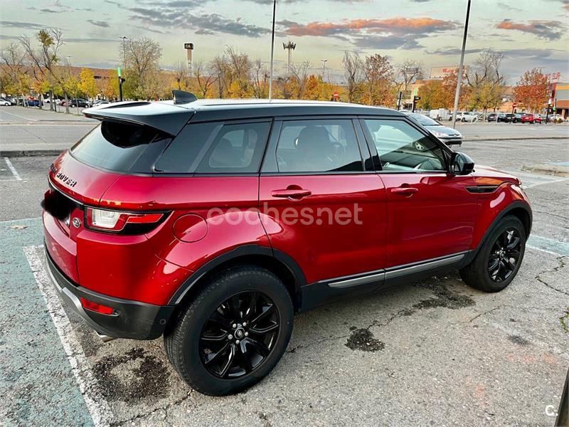 LAND-ROVER Range Rover Evoque 2.0L TD4 Diesel 4x4 Pure