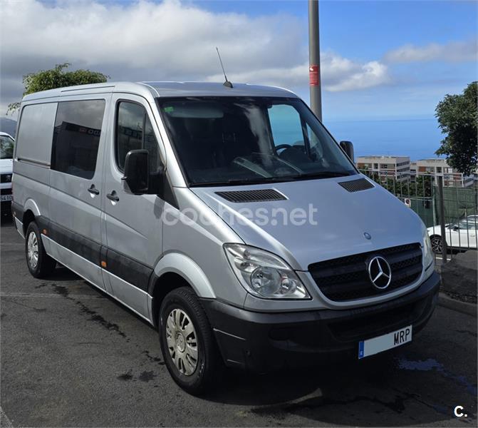 MERCEDES-BENZ Sprinter 313 CDI MEDIO 3.5T