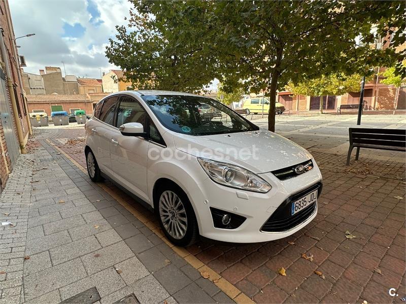 FORD CMax 1.0 EcoBoost Titanium