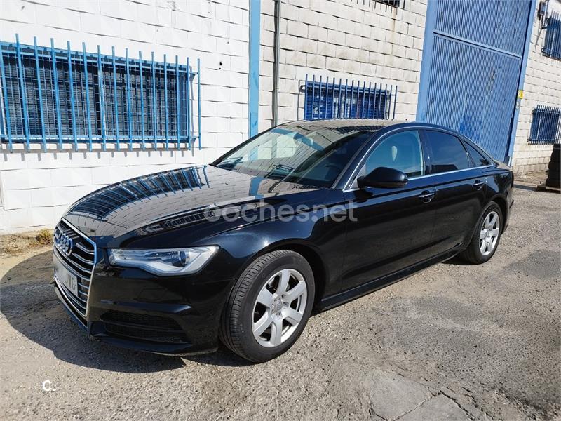 AUDI A6 2.0 TDI ultra Advanced edition