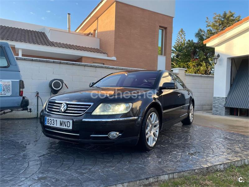 VOLKSWAGEN Phaeton 3.0 V6 TDi 5 plazas 4Motion Tiptronic