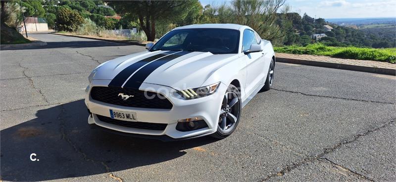 FORD Mustang 2.3 EcoBoost Mustang Fastback