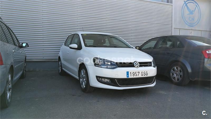 VOLKSWAGEN Polo 1.6 TDI Sport