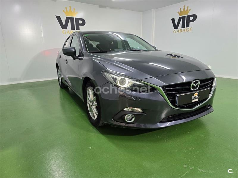 MAZDA Mazda3 2.2 DE 150 MT Luxury SafetyPremium