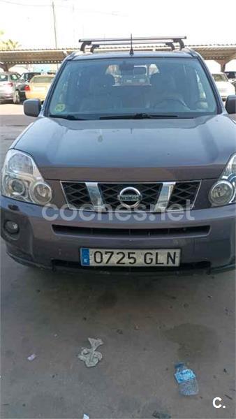 NISSAN XTRAIL