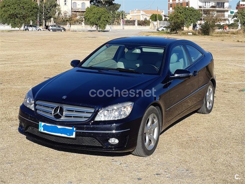 MERCEDES-BENZ Clase CLC CLC 220 CDI