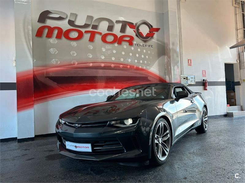 CHEVROLET CAMARO