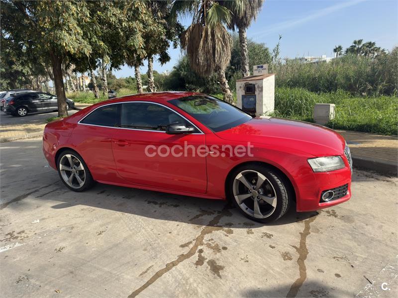 AUDI A5 1.8 TFSI 160 multitronic S line limited