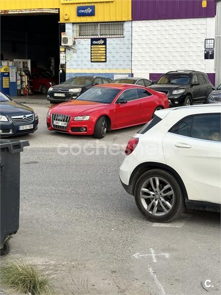 AUDI A5 1.8 TFSI 160 multitronic S line limited