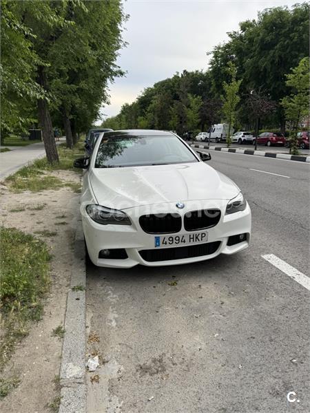 BMW Serie 5 535d