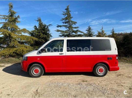 VOLKSWAGEN Transporter