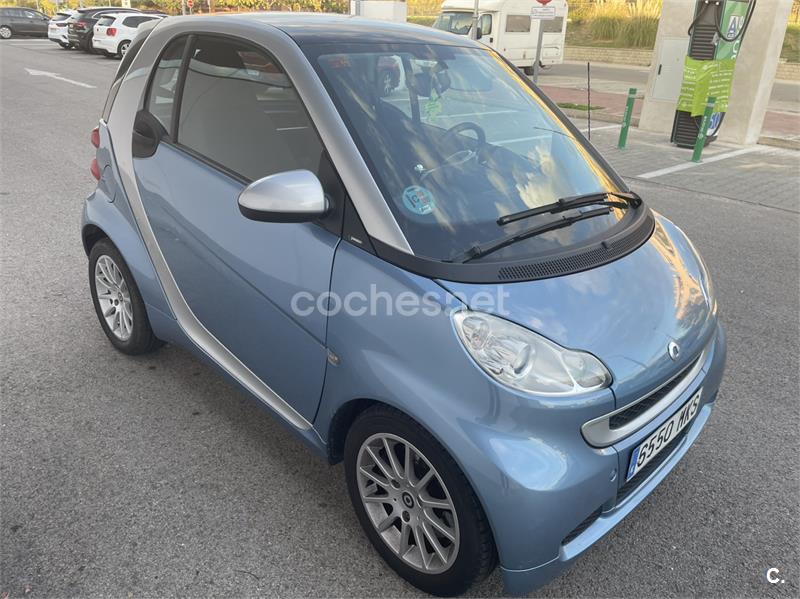 SMART fortwo Coupe 45 MHD Urban Style