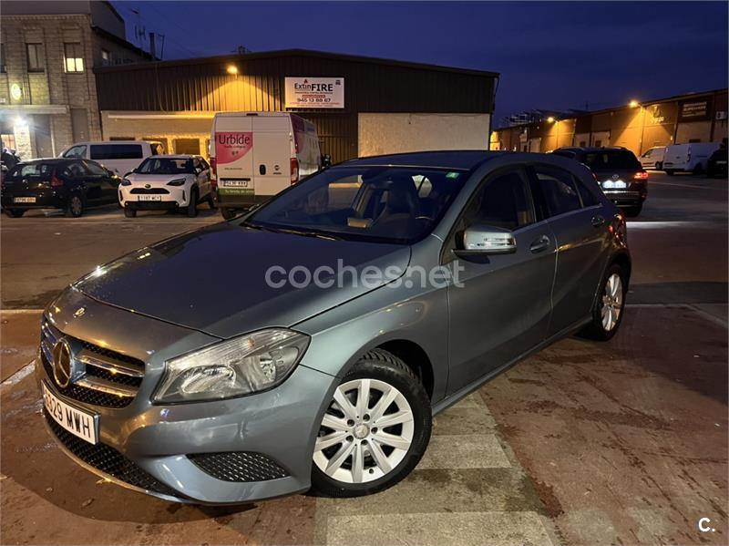 MERCEDES-BENZ Clase A A 180 BlueEFFICIENCY Style