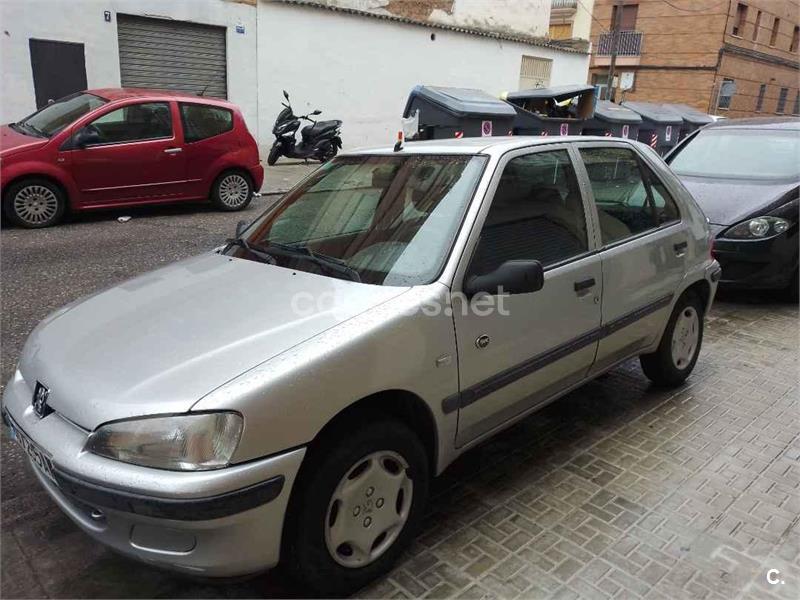 PEUGEOT 106