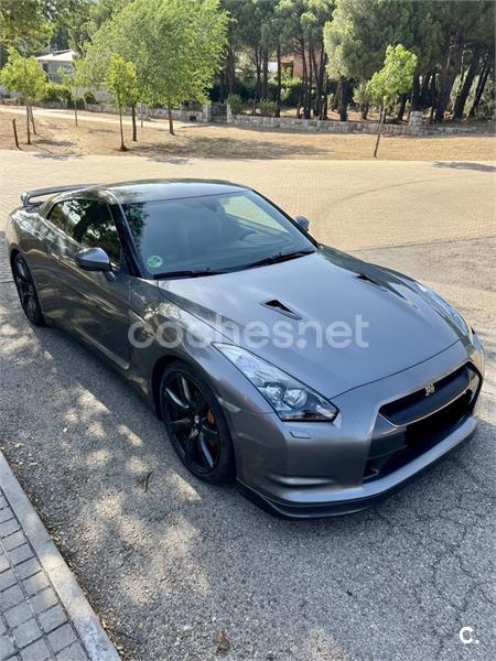 NISSAN GTR 3.8 V6 Premium Edition