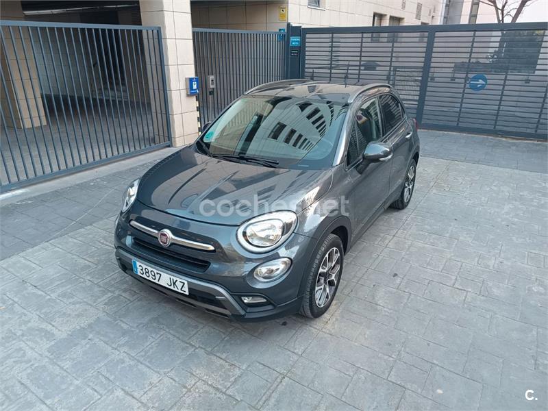 FIAT 500X Cross Plus 1.6 MultiJet 4x2