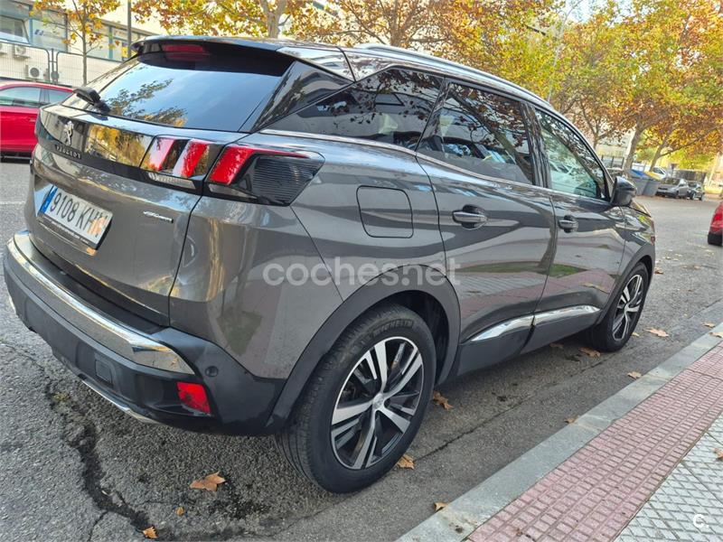 PEUGEOT 3008 1.5L BlueHDi SS GT Line