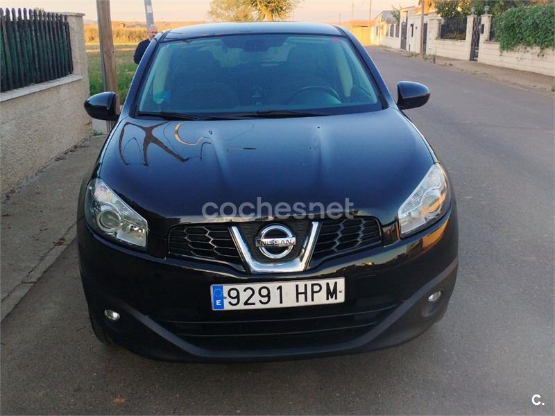 NISSAN QASHQAI 1.6 STOPSTART ACENTA 4X2