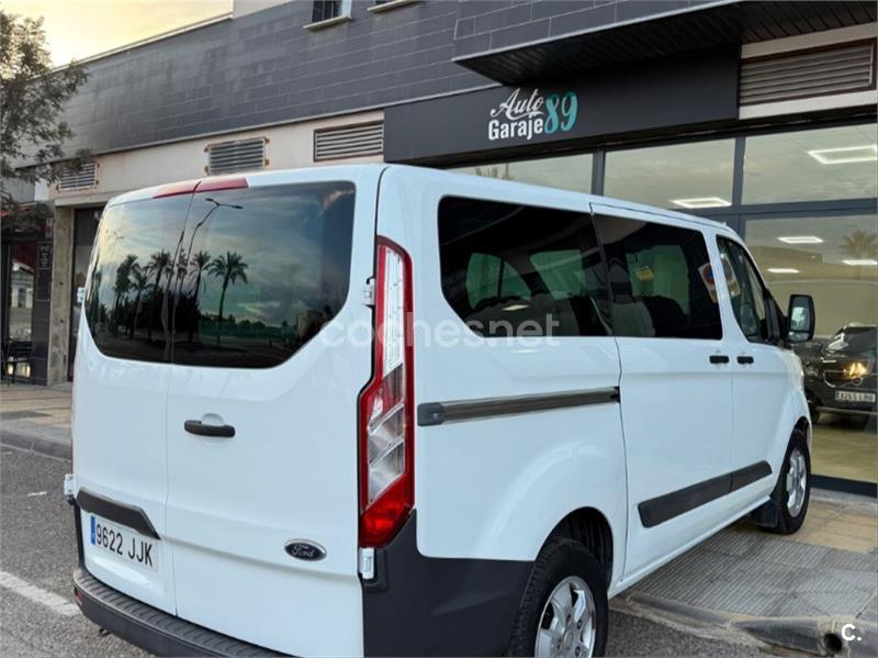 FORD Transit Custom Kombi 2.2 TDCI 300 L1 Trend