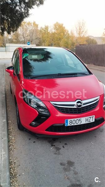 OPEL Zafira Tourer 1.6 CDTi SS Excellence