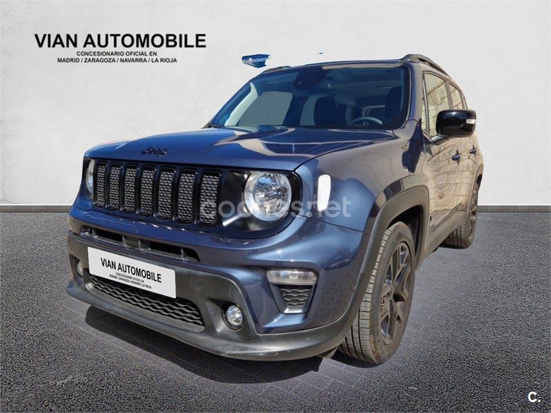 JEEP Renegade Night Eagle eHybrid 1.5 96kW130CV ATX