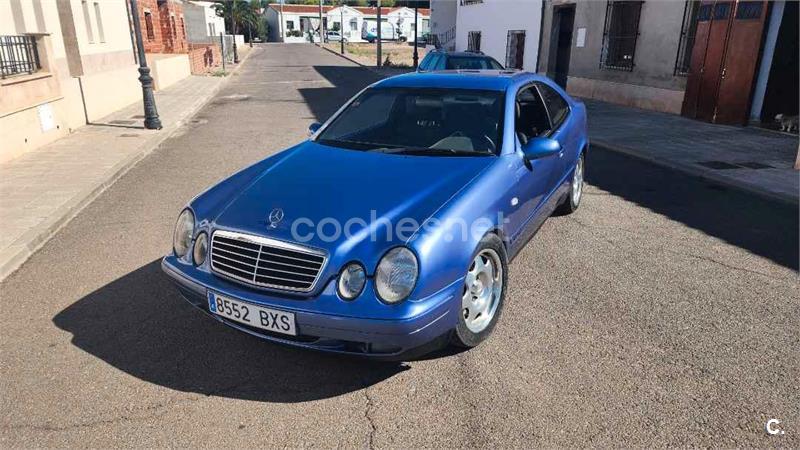 MERCEDES-BENZ Clase CLK