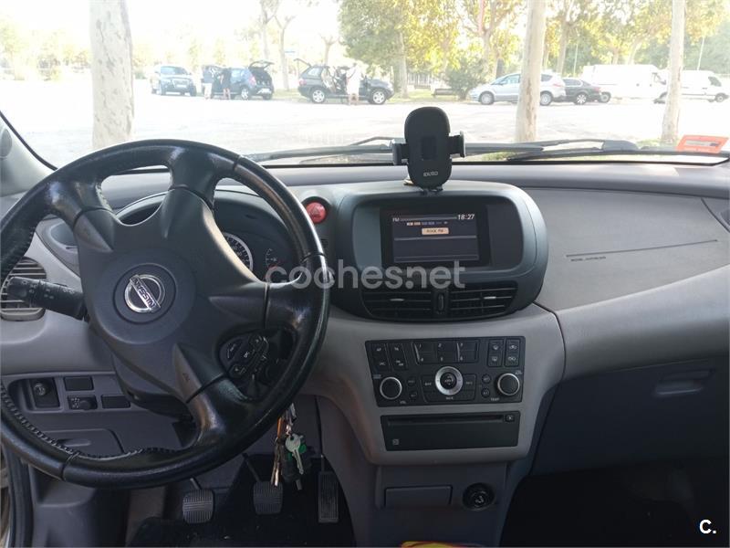 NISSAN Almera Tino 2.2dCi 136 Acenta CAM