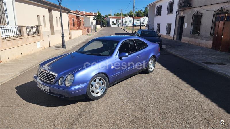 MERCEDES-BENZ Clase CLK CLK 320 SPORT