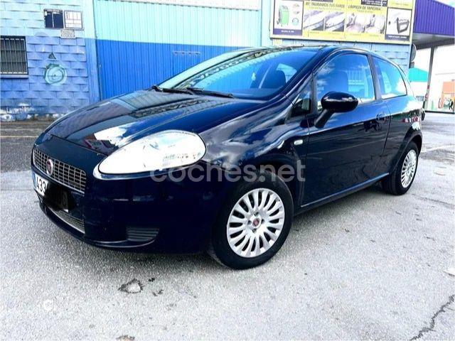 FIAT Punto 1.3 Multijet 16v 90 Dynamic