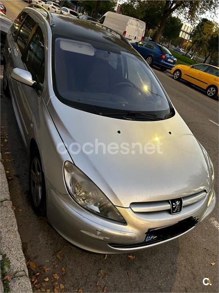 PEUGEOT 307 SW 2.0 HDi 90