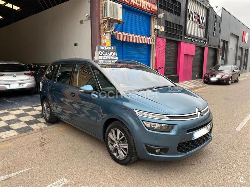 CITROEN C4 Picasso BlueHDi Exclusive