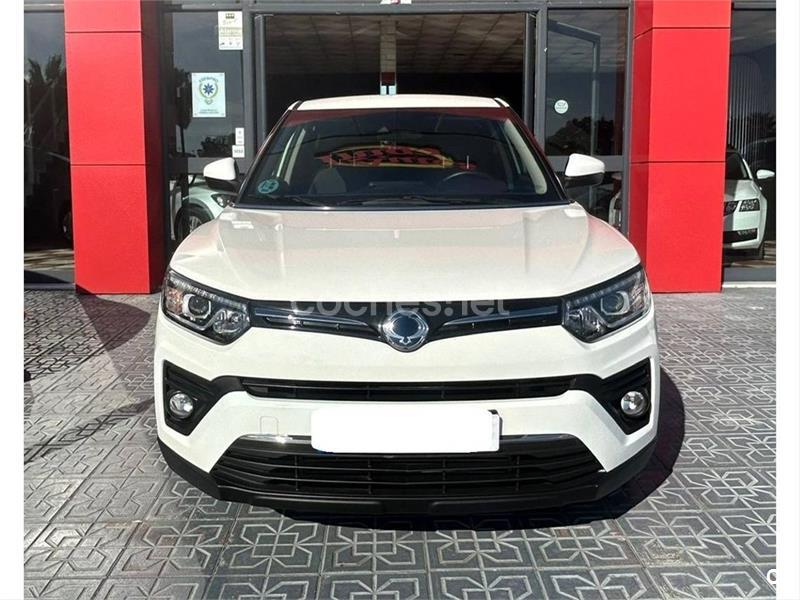 SSANGYONG Tivoli G12T Premium