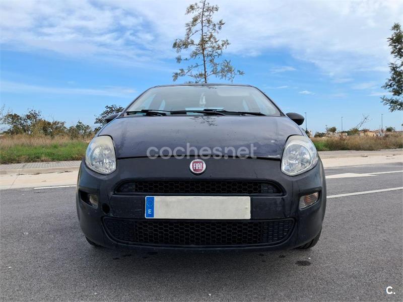 FIAT Punto EVO