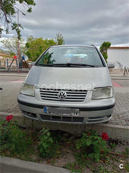 VOLKSWAGEN Sharan 1.9TDI Highline