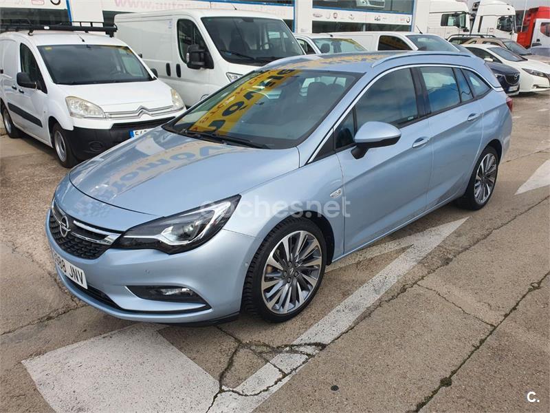 OPEL Astra 1.6 CDTi SS 136 CV Selective ST